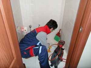 Çamlıca Kanal Açma