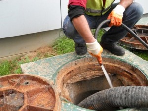Şile kanal tıkanıklığı açma