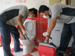 Acıbadem Kanal Açma