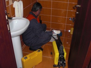 Ataşehir Kanal Açma