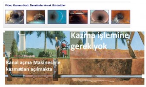 Feriköy Kanal Açma