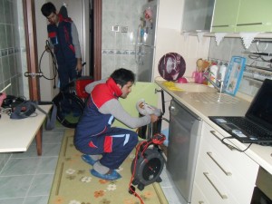 Göztepe Lavabo Açma