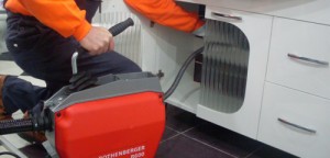 Kameralı Lavabo Tıkanıklığı Açma