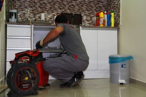 Kavacık Lavabo Tıkanıklığı Açma