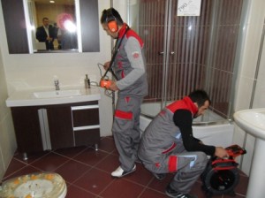 Su Kaçak Arama Bulma