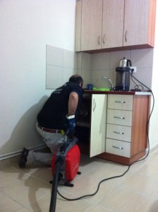 Tıkanmış Lavabo Evye Açma 